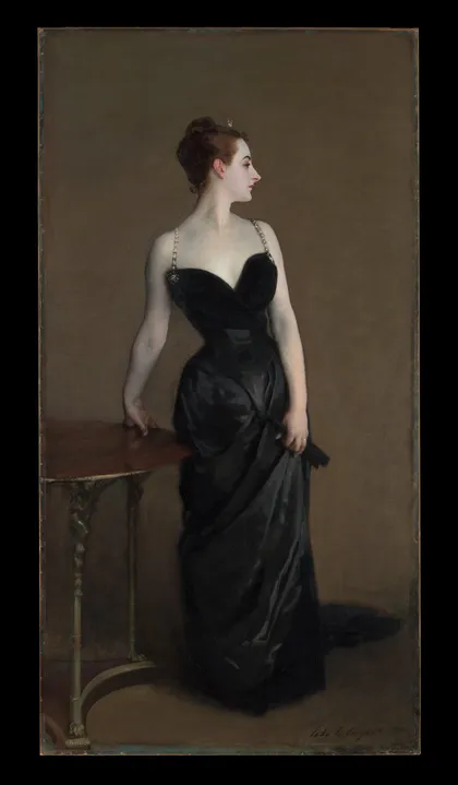 Madame X by John Singer Sargent